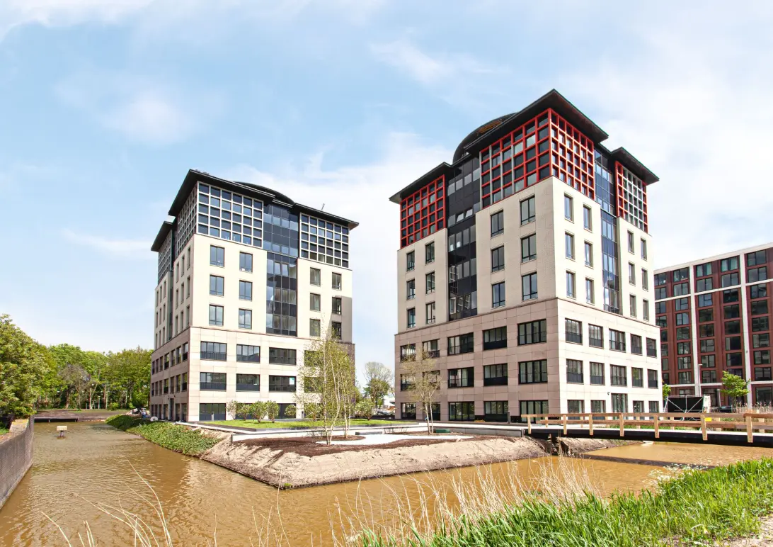 Apartment in Amsterdam