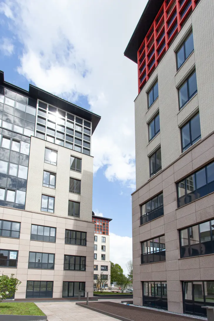 Appartement in Amsterdam