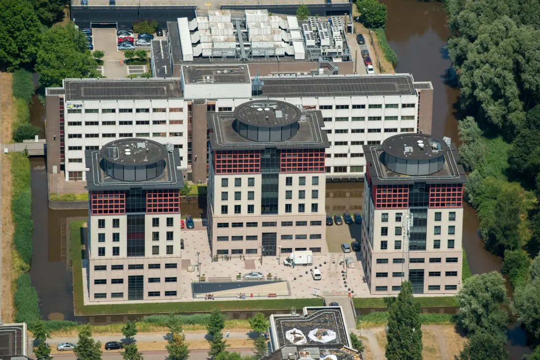 Appartement in Amsterdam