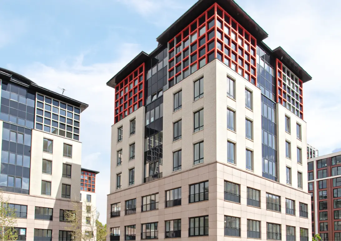 Appartement in Amsterdam