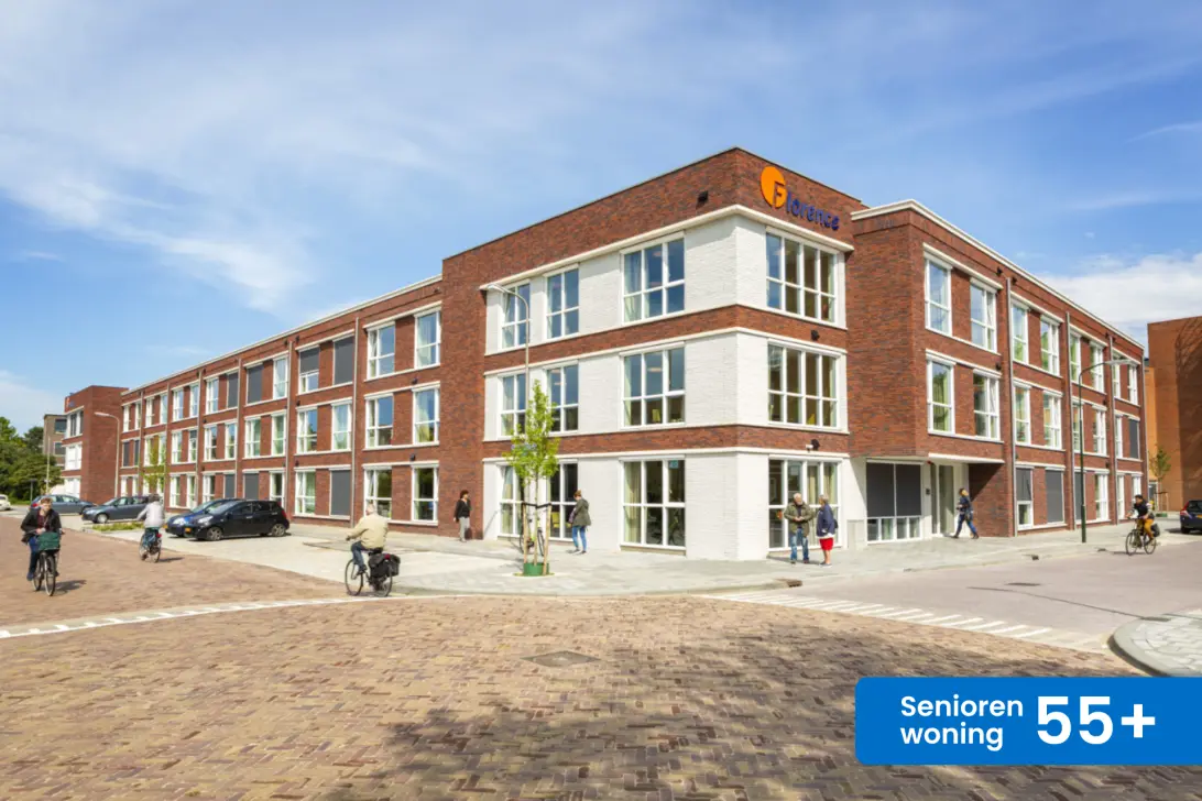 Appartement in Leidschendam-Voorburg