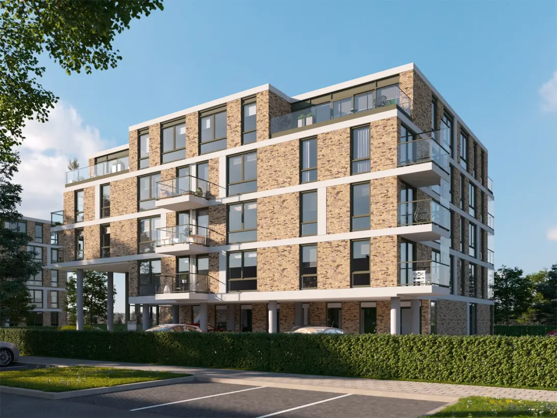 Apartment in Zoetermeer