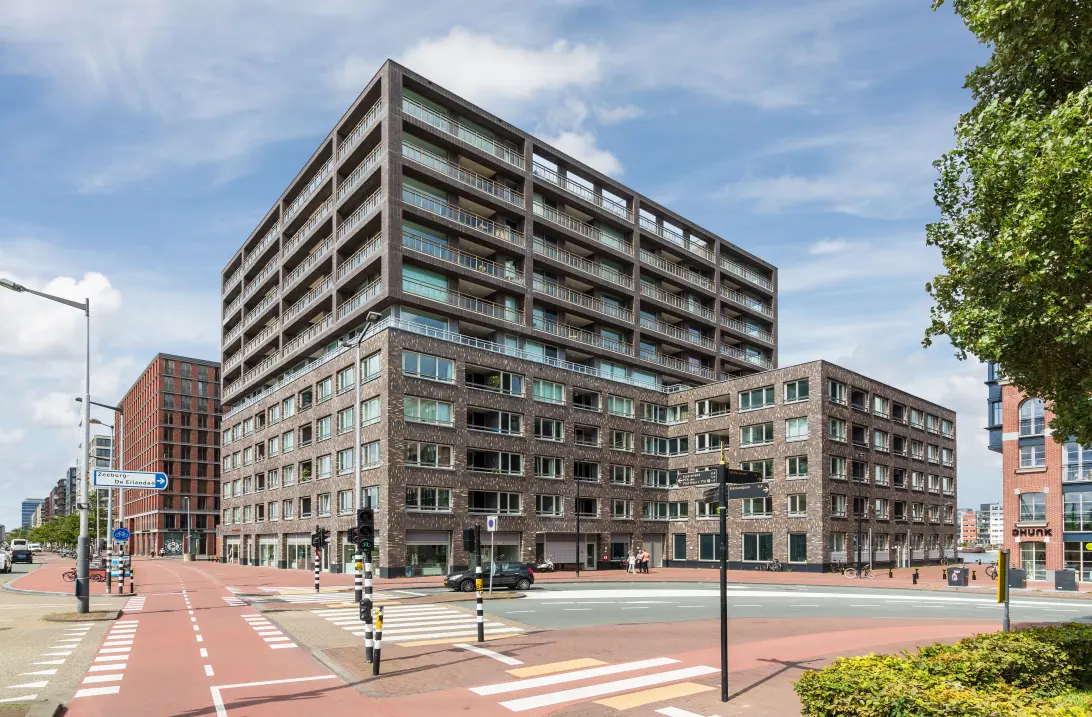 Appartement in Amsterdam