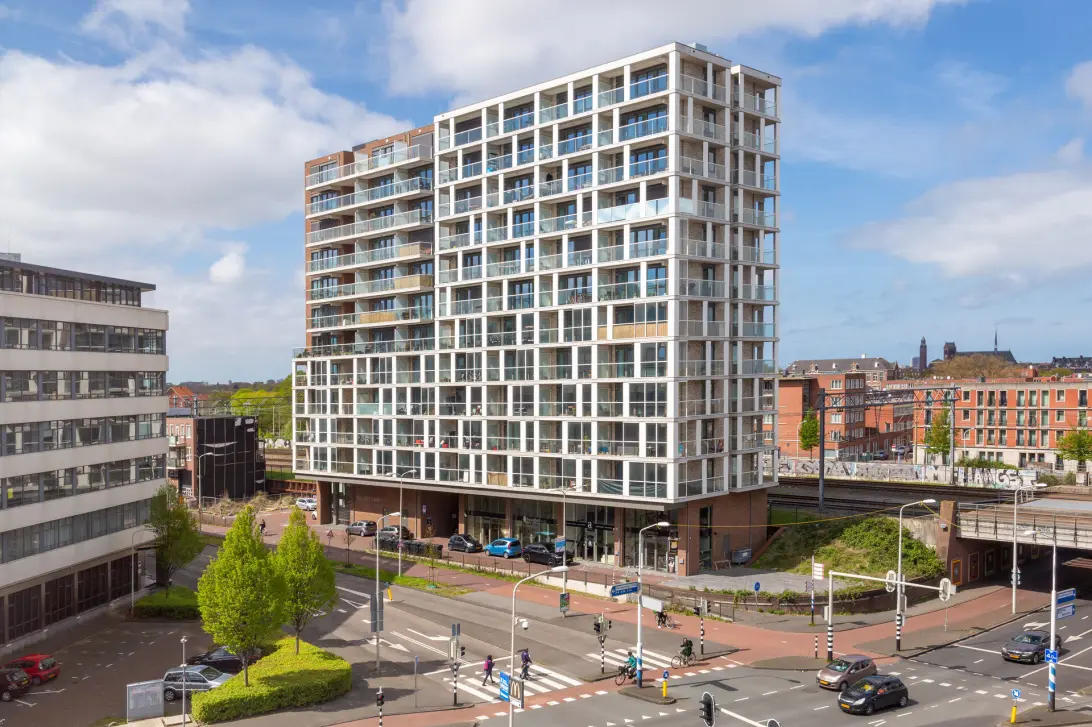 Appartement in 's-Gravenhage