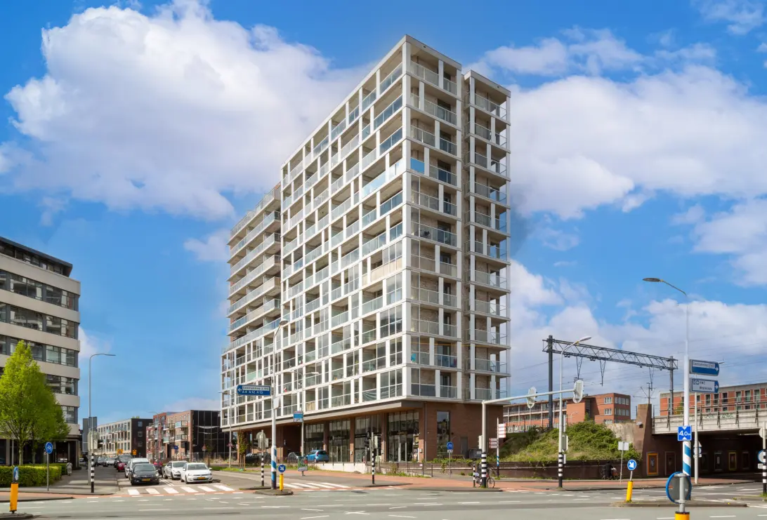 Appartement in 's-Gravenhage