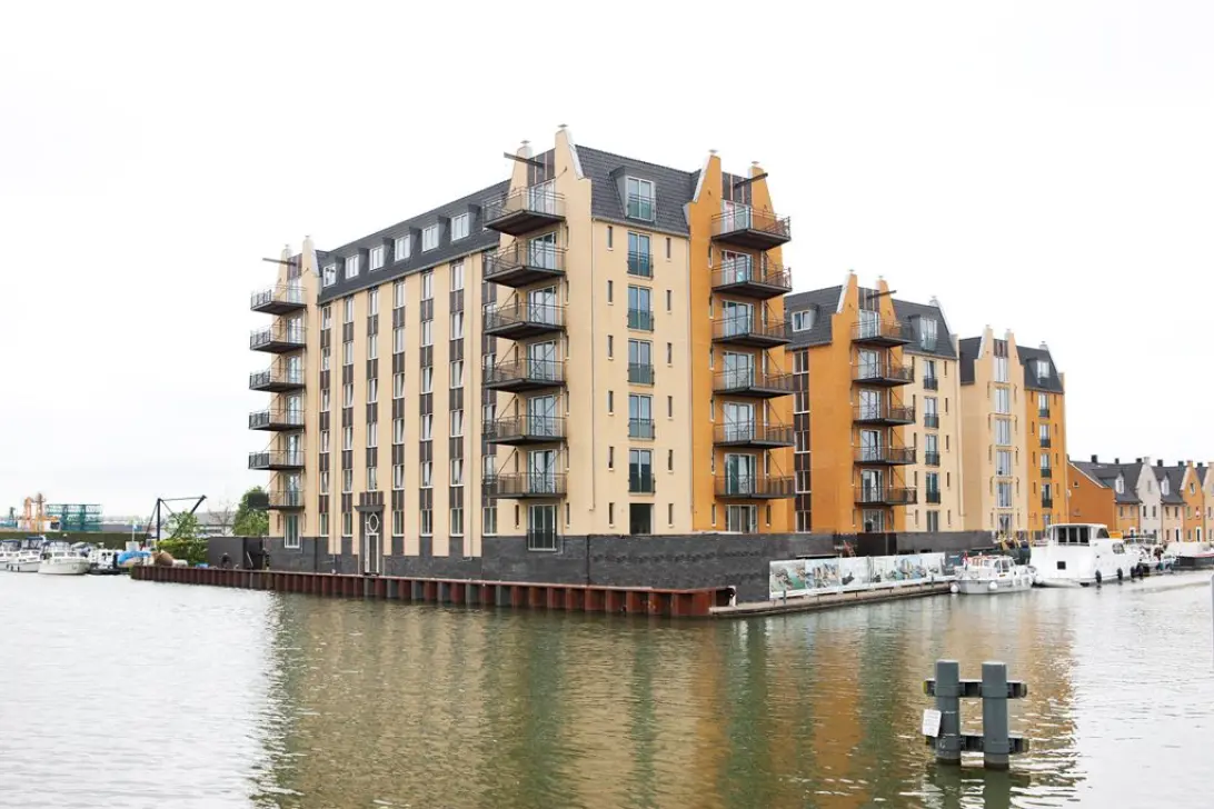 Appartement in Nieuwegein