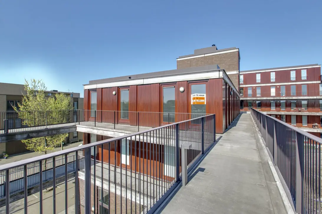 Apartment in Amsterdam