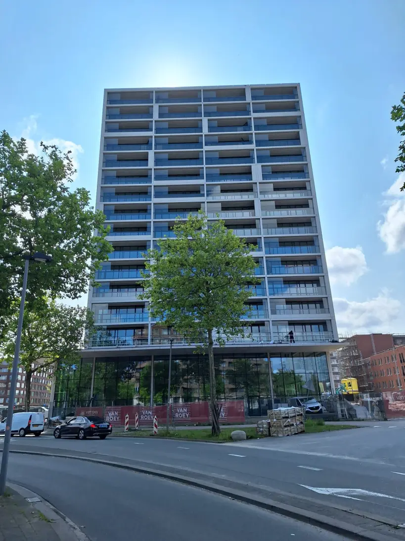 Appartement in Rotterdam