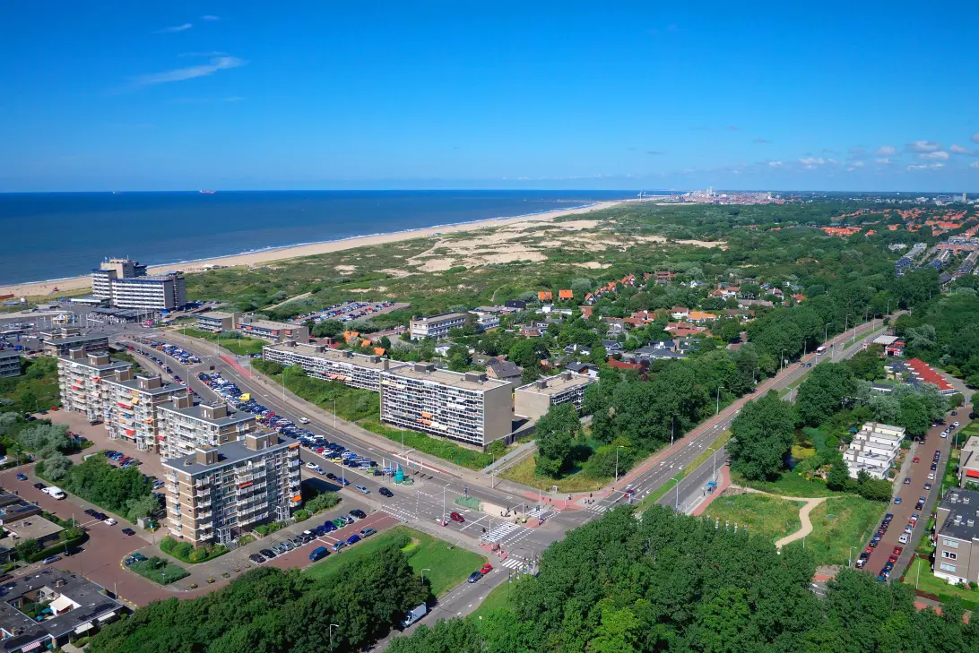 Appartement in 's-Gravenhage