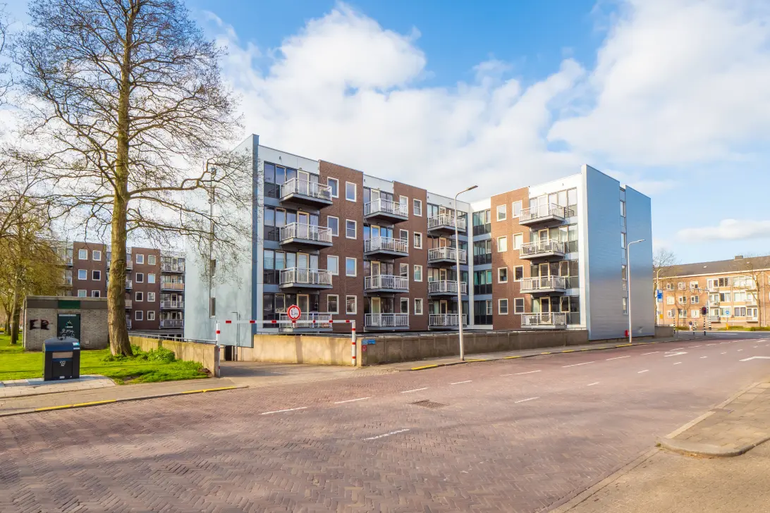 Appartement in Alphen aan den Rijn
