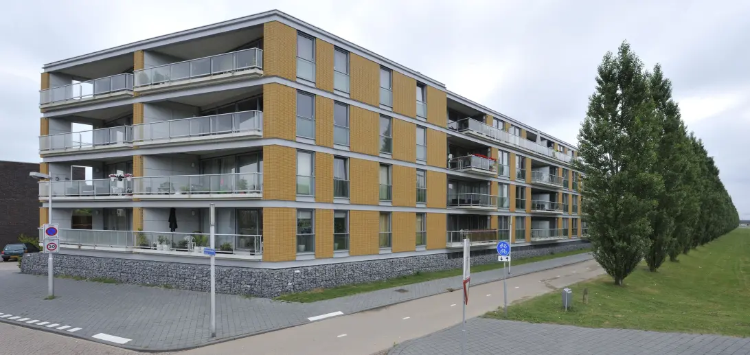 Appartement in Utrecht