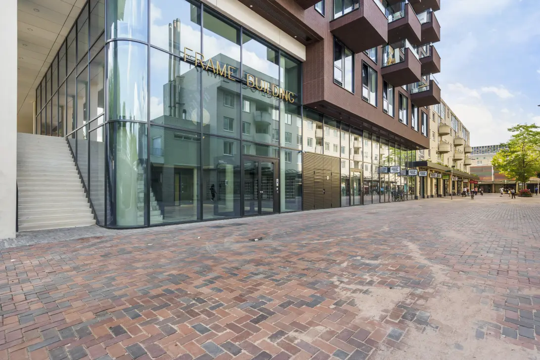 Apartment in Amsterdam