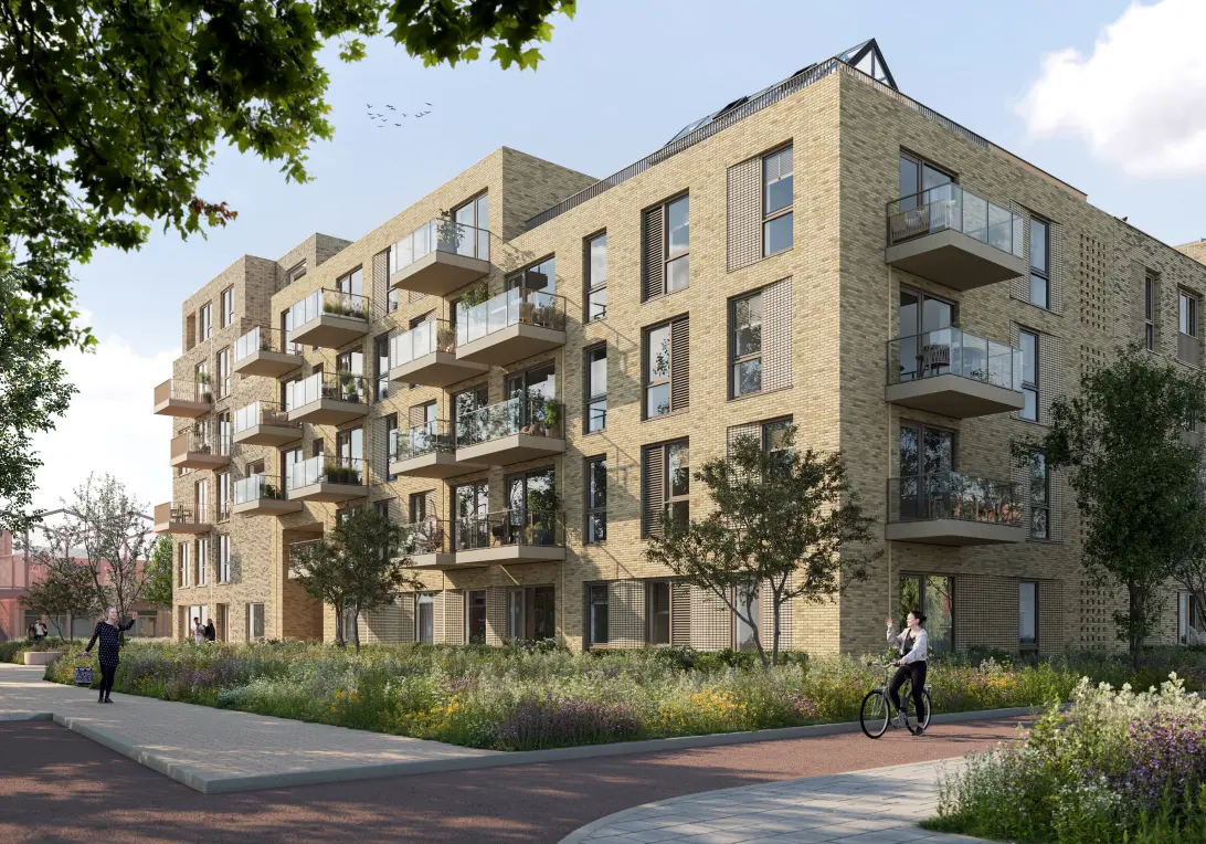 Appartement in Pijnacker-Nootdorp