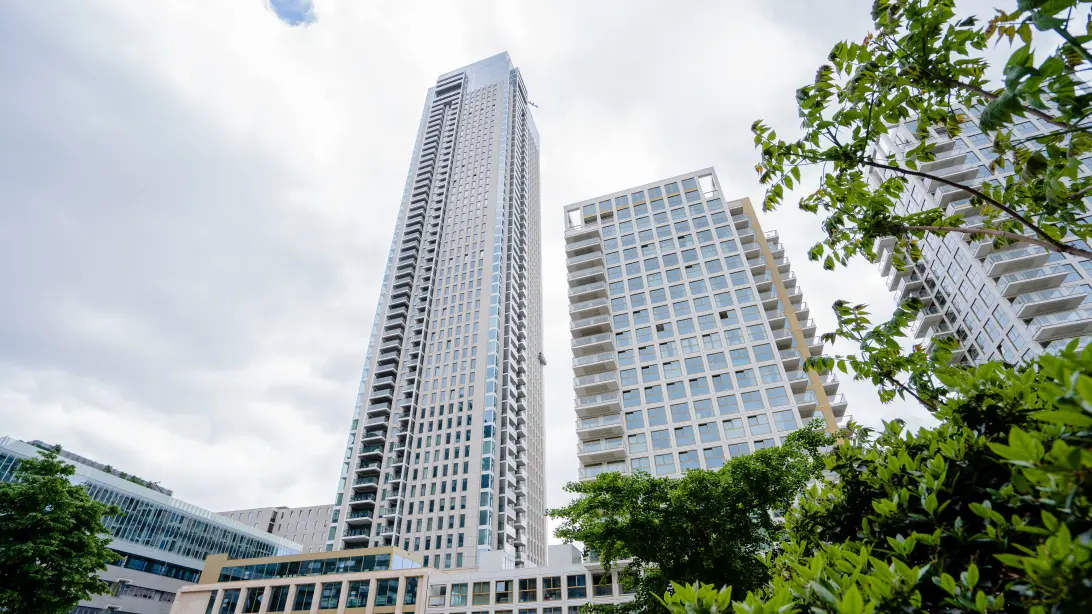 Appartement in Rotterdam