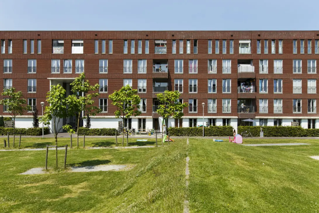 Appartement in Pijnacker-Nootdorp