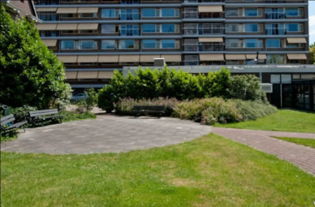 Apartment in Rotterdam