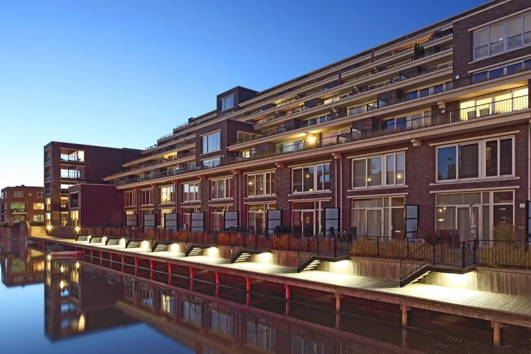 Appartement in Amsterdam