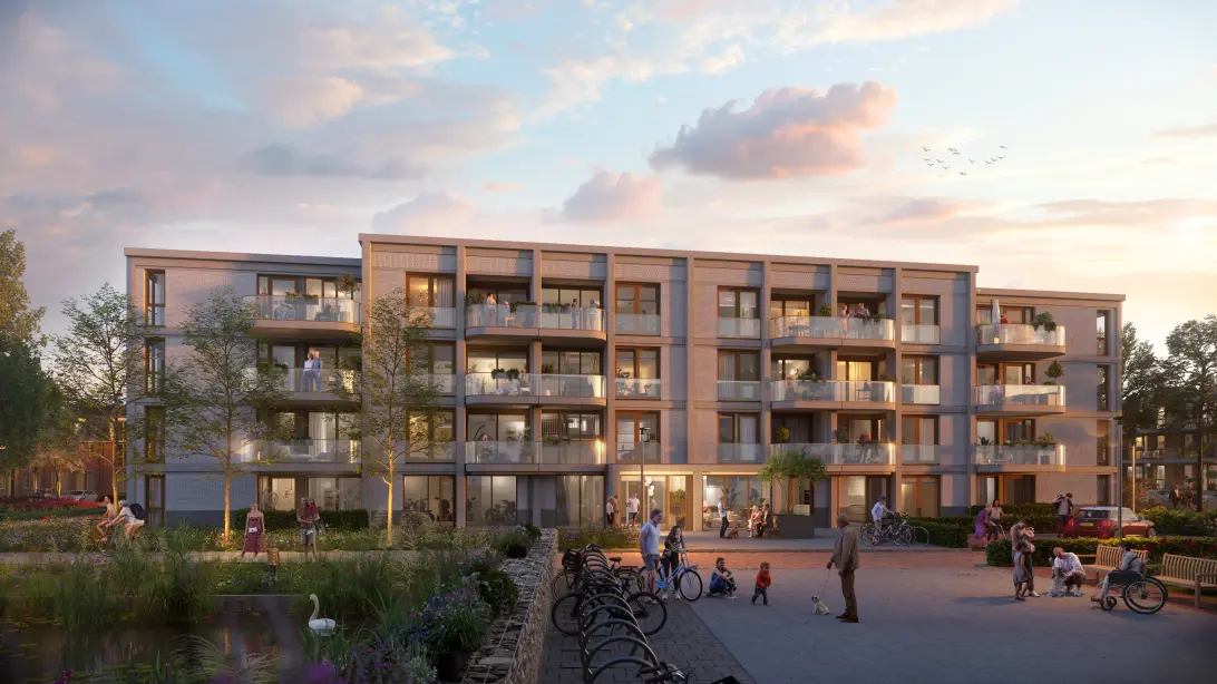 homes for rent on Garbialaan 0