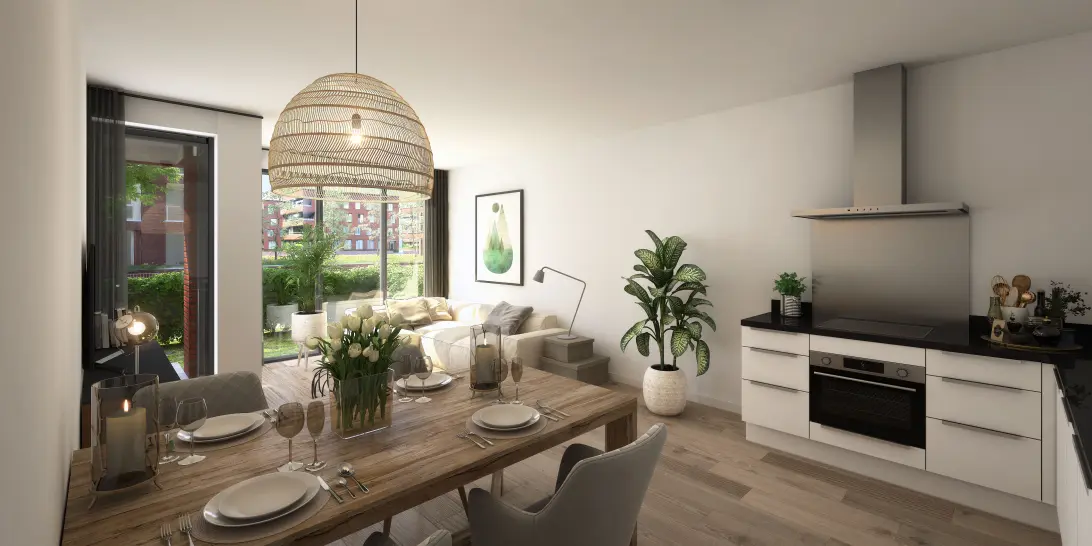 Appartement in Utrecht