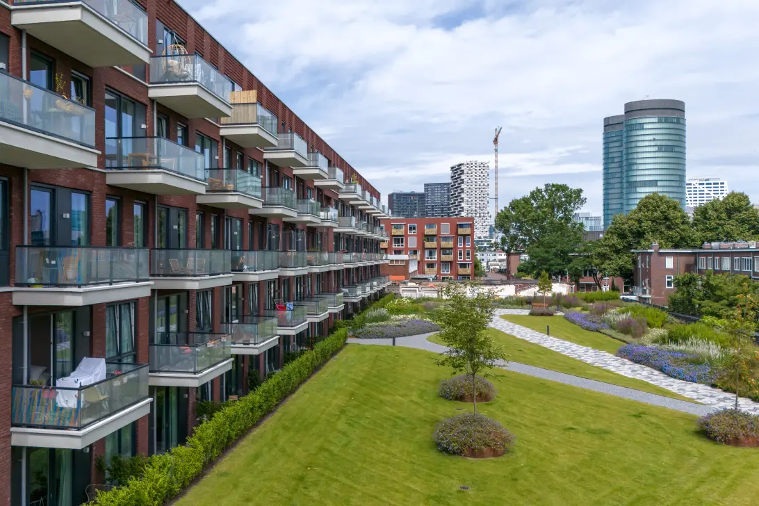 Apartment in Utrecht