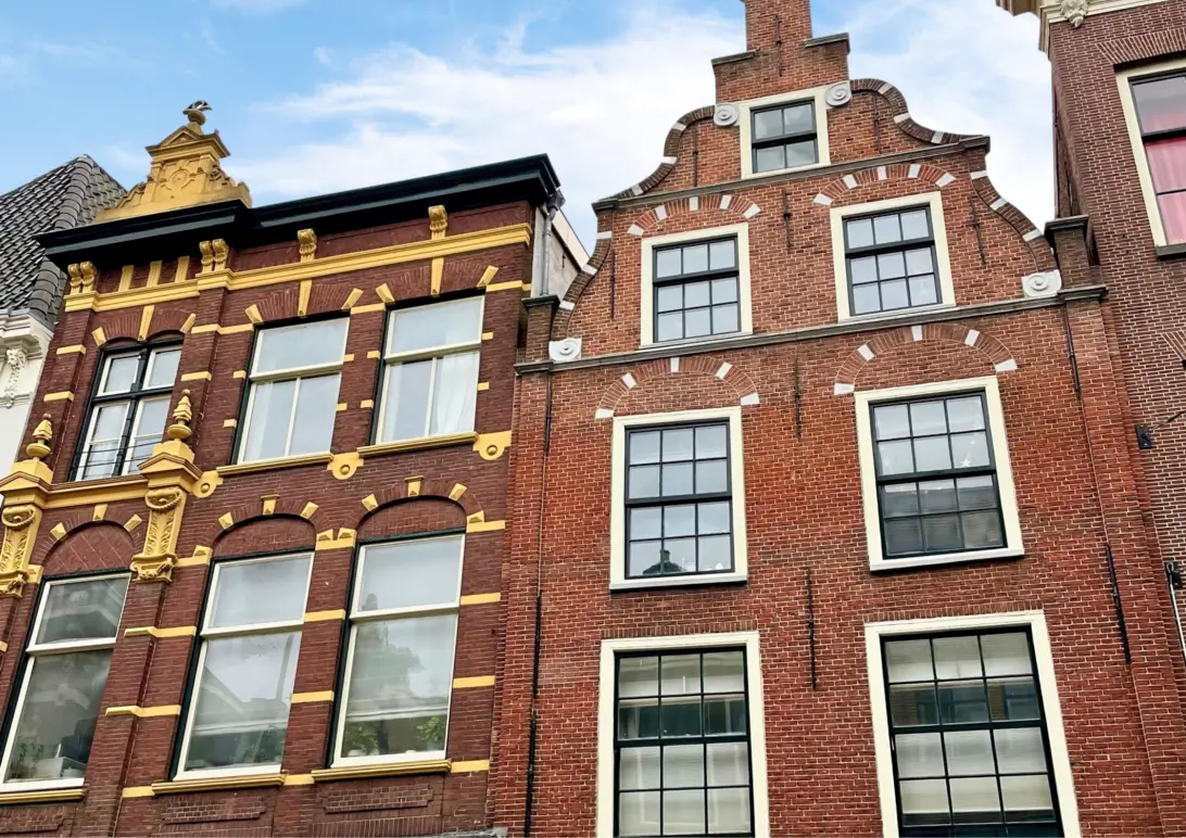 Appartement in Leiden