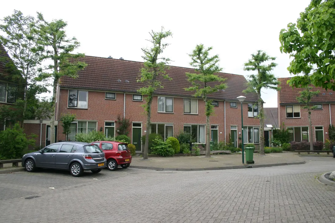 Family home in IJsselstein