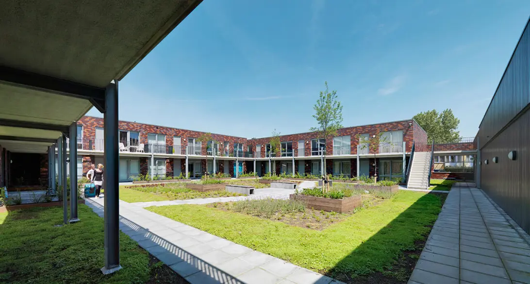 Appartement in Almere