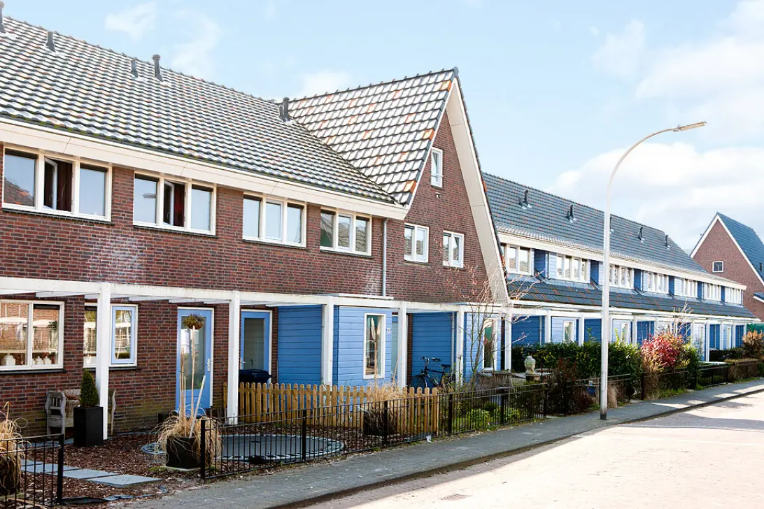 Woonhuis in 's-Gravenhage