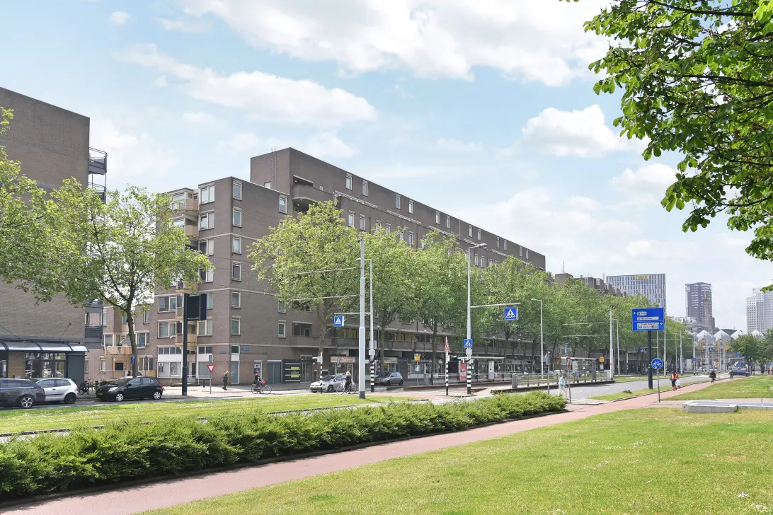 Appartement in Rotterdam