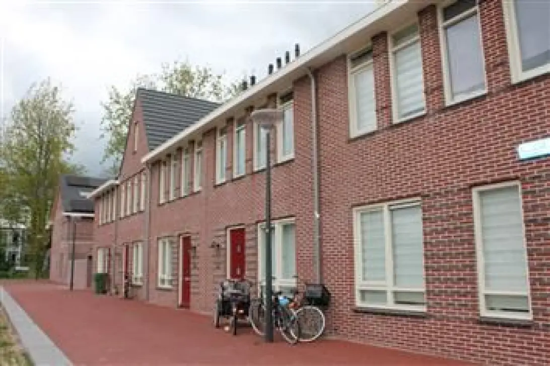 Woonhuis in Leiden