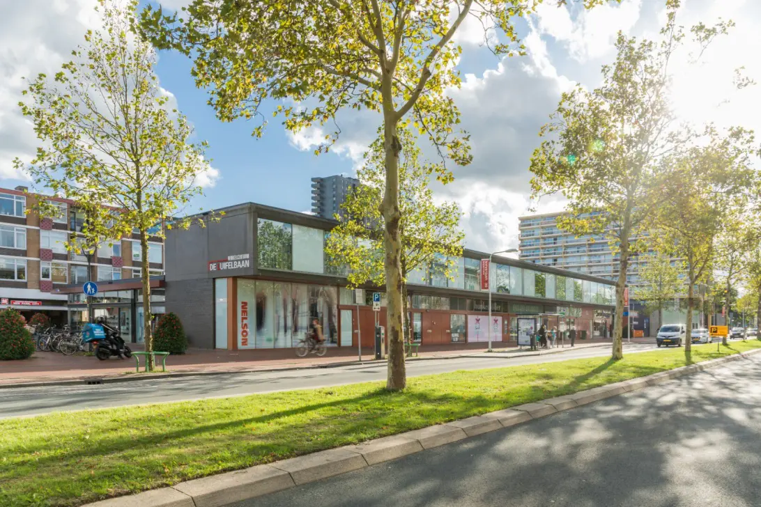 Appartement in Leiden