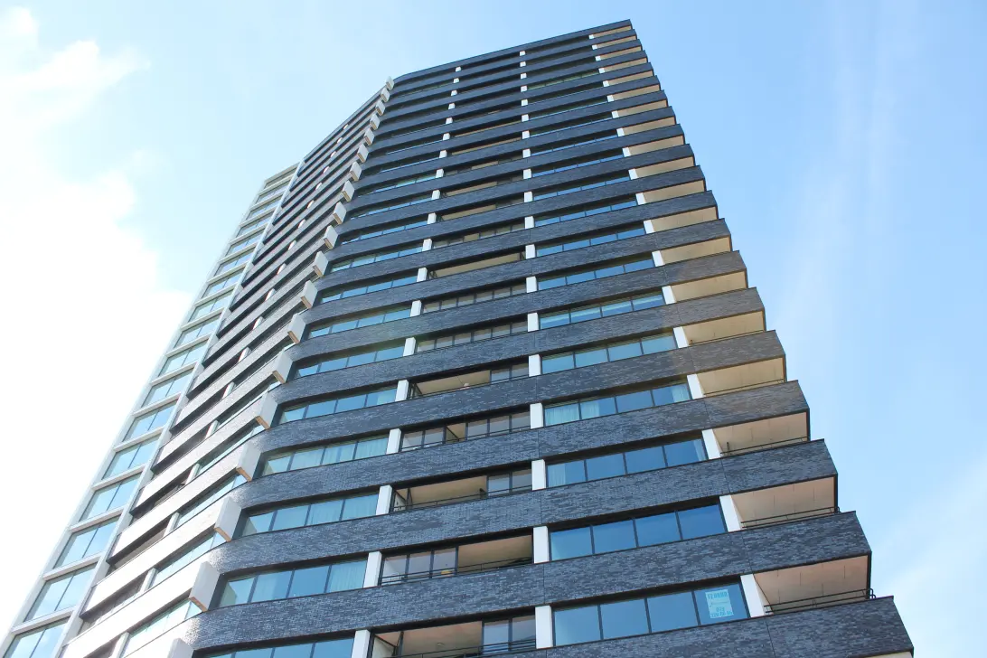 Appartement in Leiden