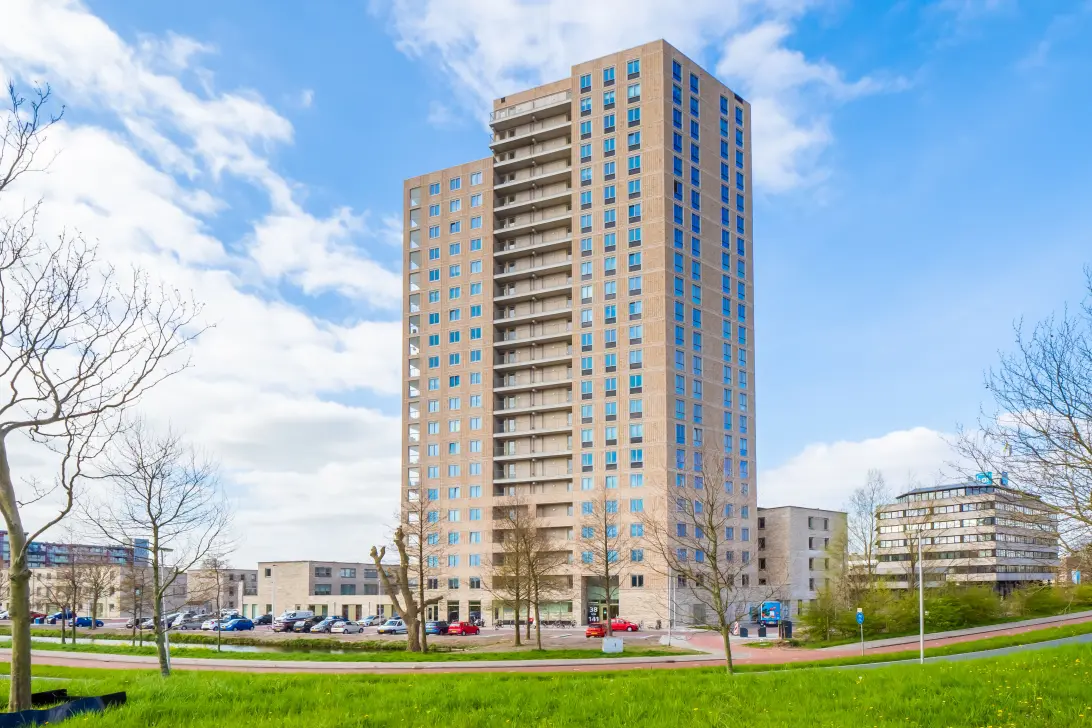 Apartment in Leiderdorp