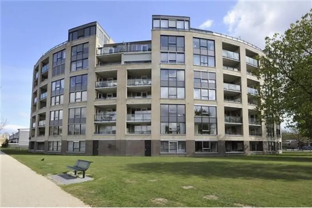 Appartement in Amersfoort