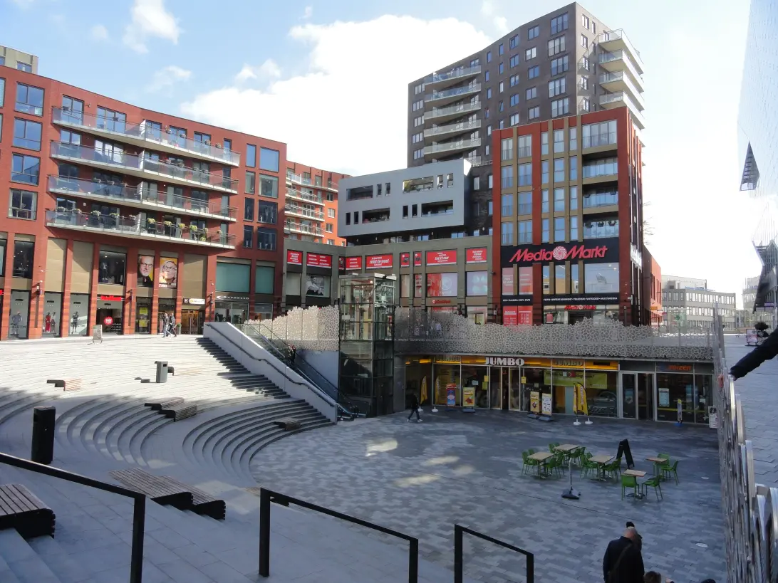 Appartement in Nieuwegein