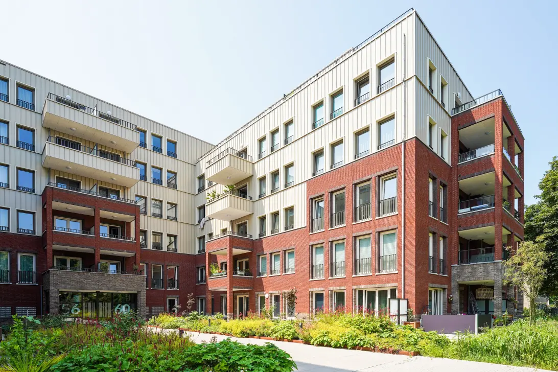 Appartement in 's-Gravenhage