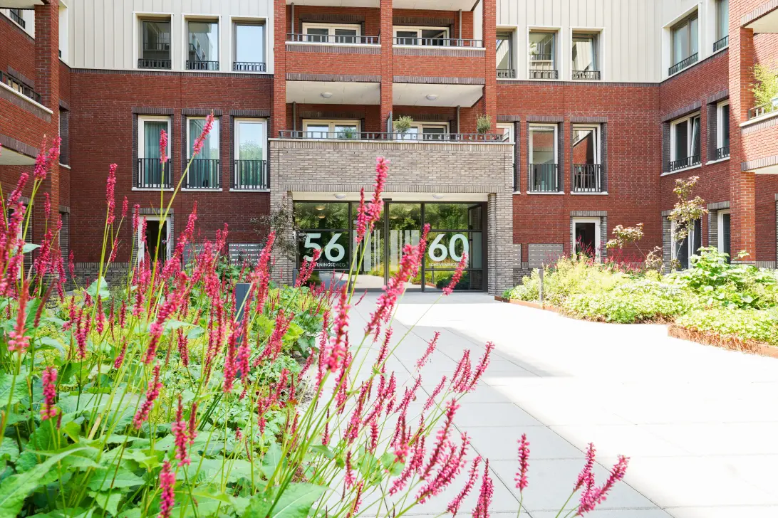 studios for rent on Scheveningseweg 56 A-1