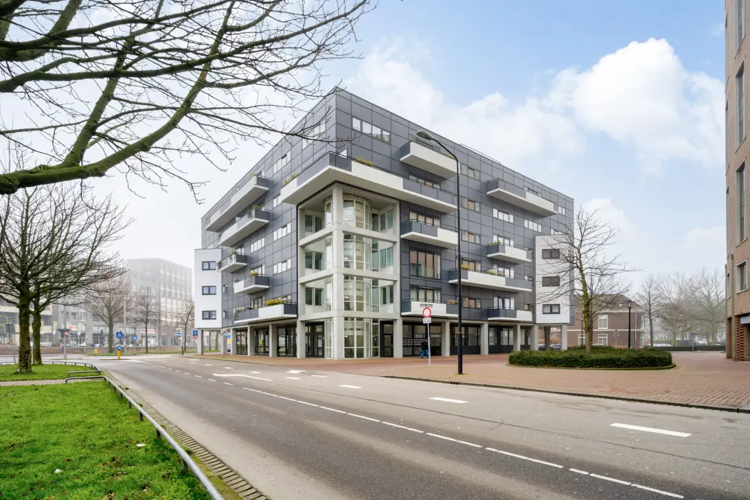 Appartement in Dordrecht