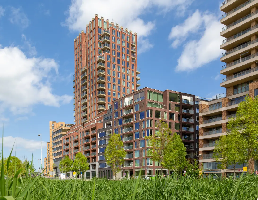 Appartement in Amsterdam