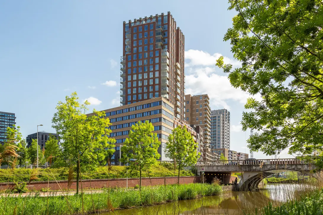 Apartment in Amsterdam