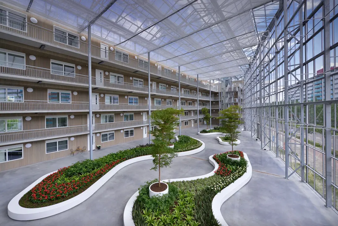 Appartement in Zoetermeer