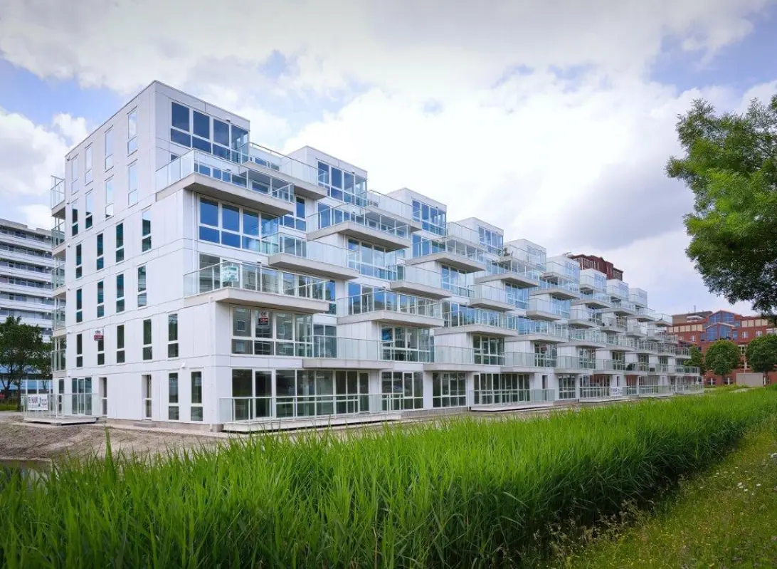 Apartment in Zoetermeer