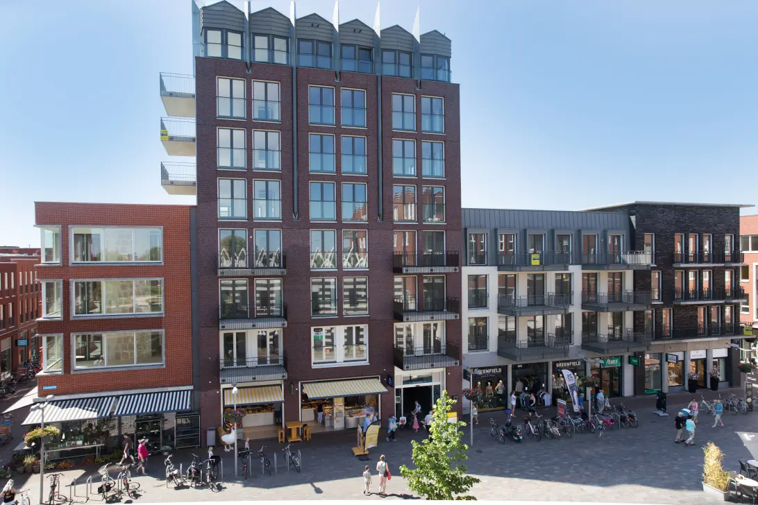 Apartment in Waddinxveen