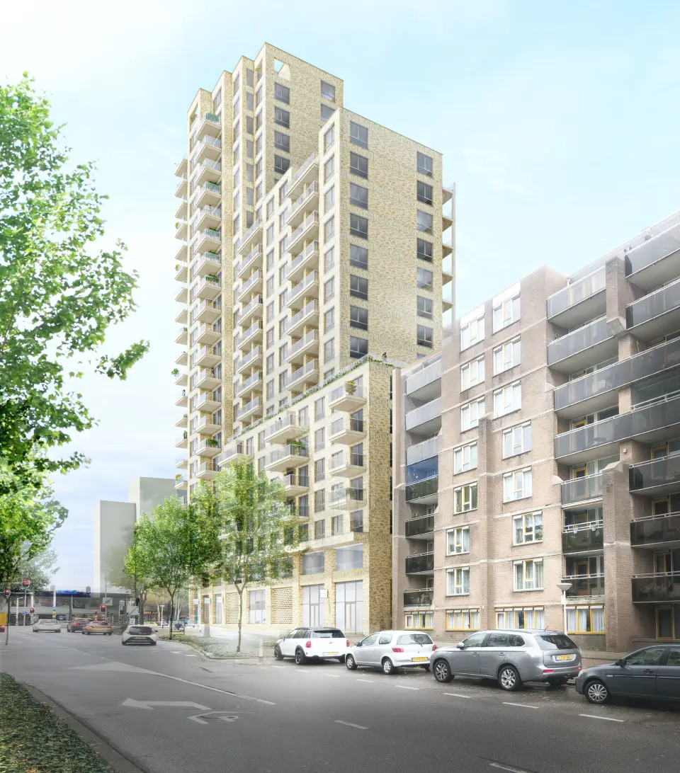 Appartement in Zoetermeer