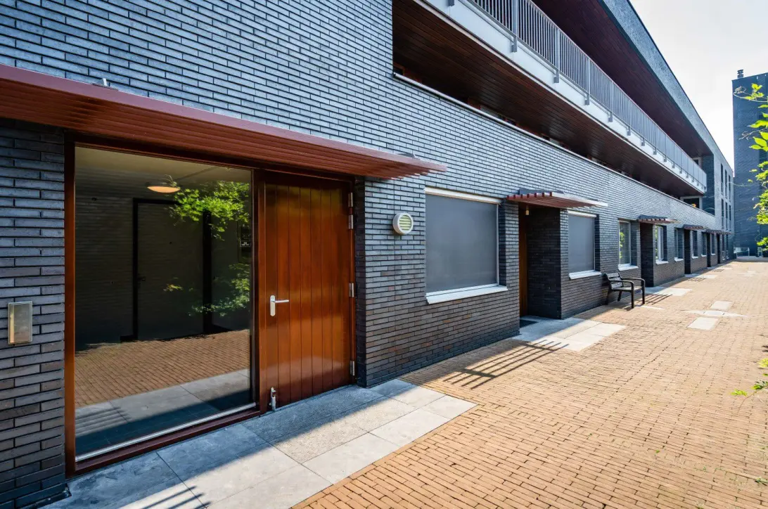 Family home in Tilburg