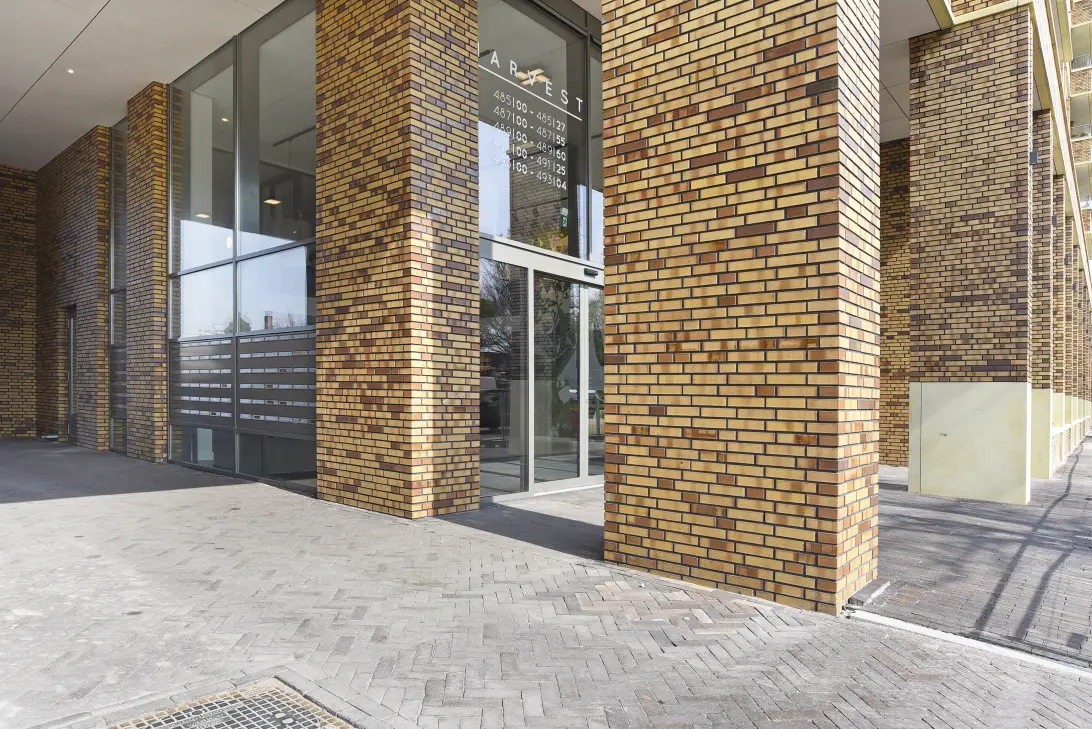 Appartement in 's-Gravenhage