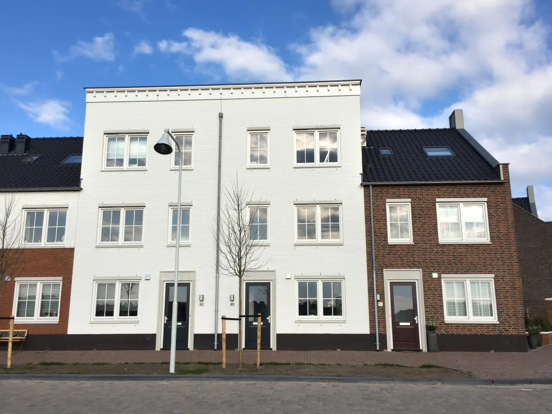 Woonhuis in Oegstgeest