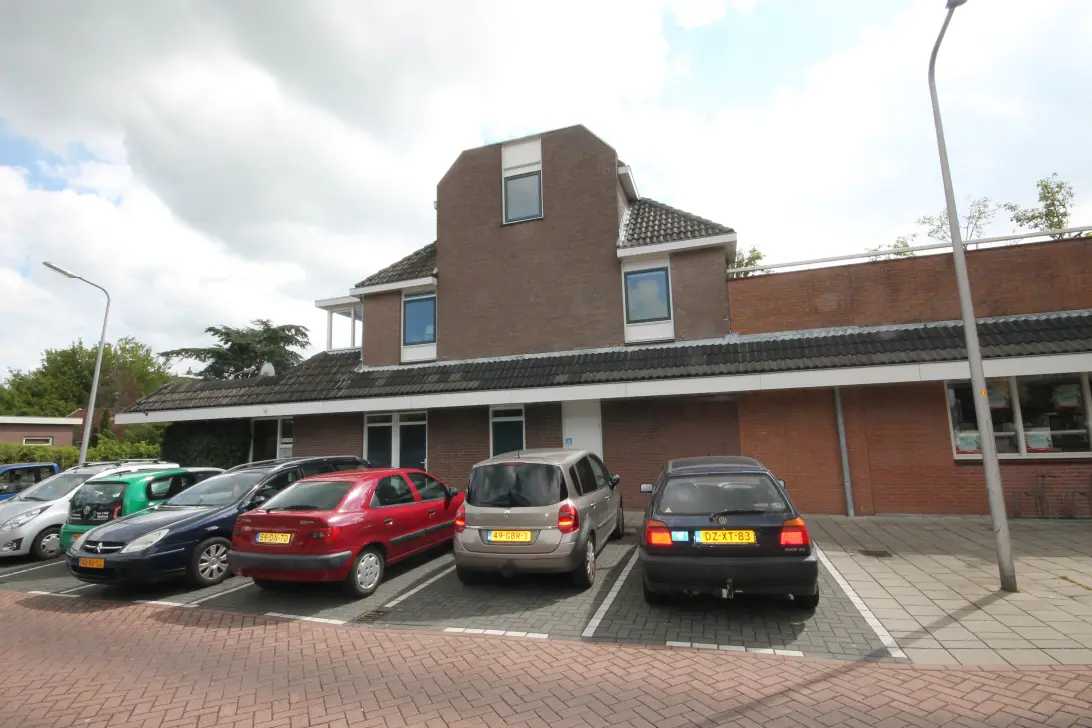 Appartement in Alphen aan den Rijn