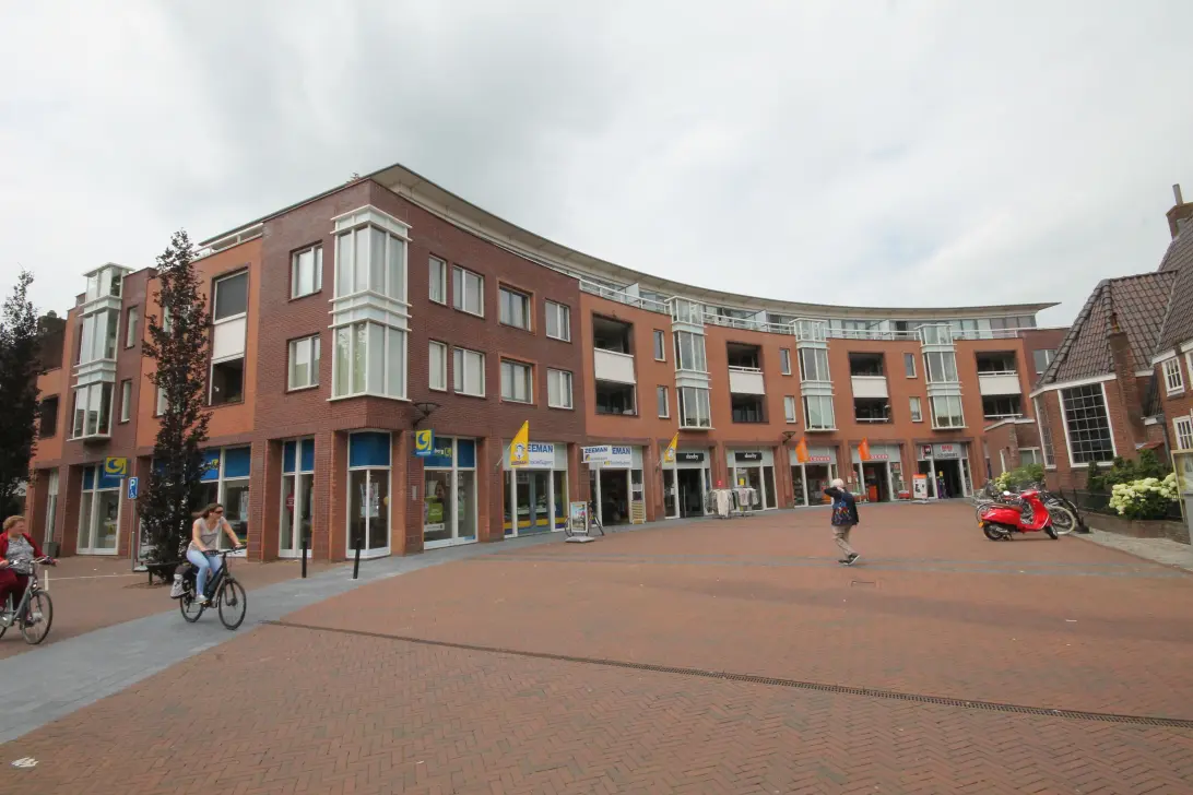 Appartement in Alphen aan den Rijn