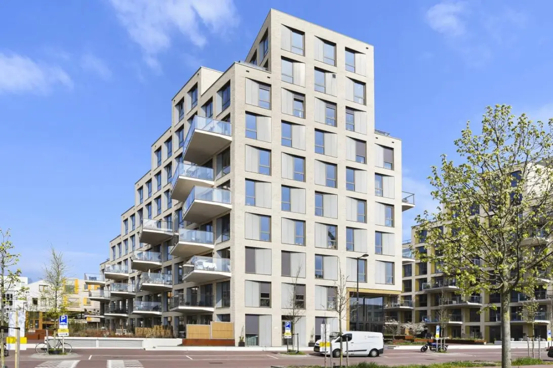Faas Wilkesstraat 125E Amsterdam